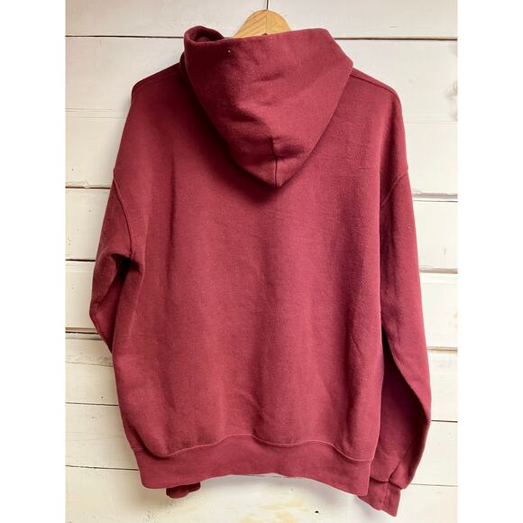 Jansport ASU 1985 Hoodie Size Medium. - Picture 2 of 5